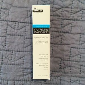 dr.brandt Eye De-puffing Gel .5oz